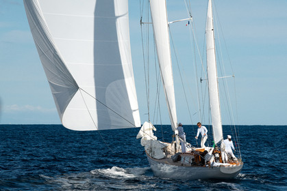 Voiles de Saint-Tropez 2020