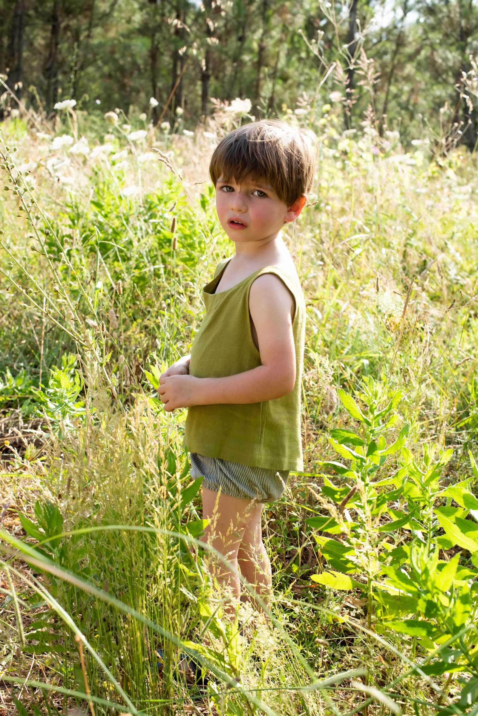 Shooting pour www.xuxu-kids.com