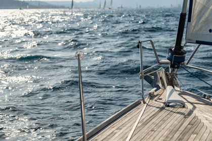 Les Voiles de Saint-Tropez 2019