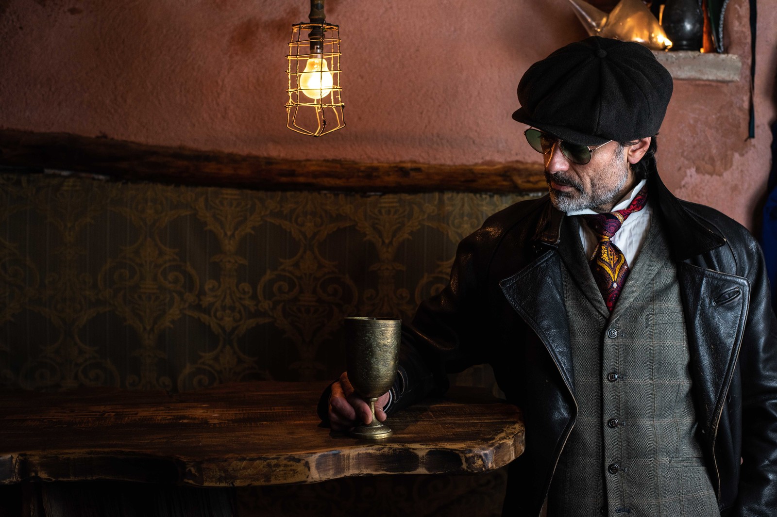 SHOOTING AU CAFOUTCHE FLAMEL, Grimaud