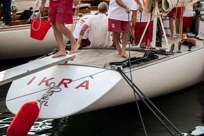 VOILES DE SAINT-TROPEZ 2017