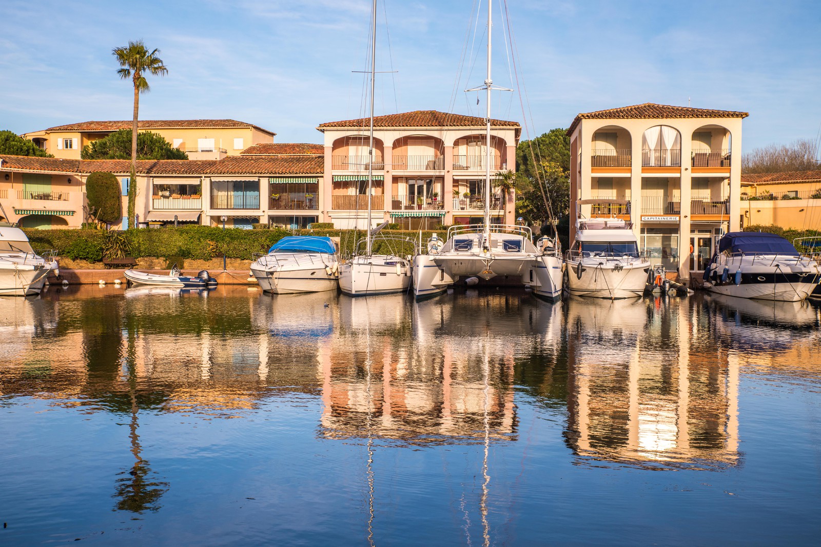 Port Cogolin