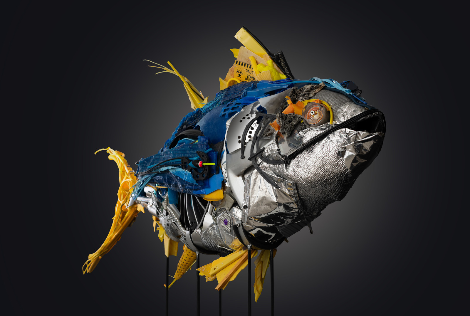 oeuvre de Martin Heinrisch