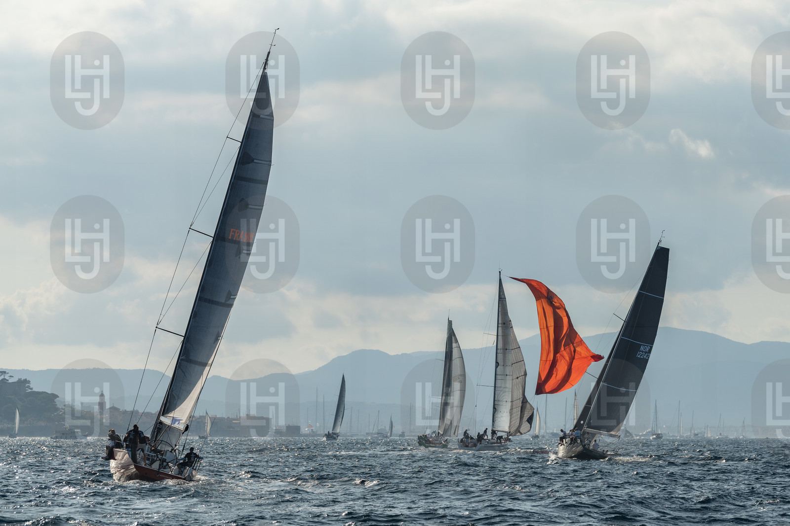 Les Voiles de Saint-Tropez 2019