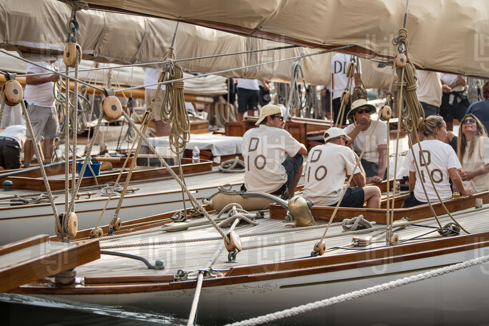 VOILES DE SAINT-TROPEZ 2017