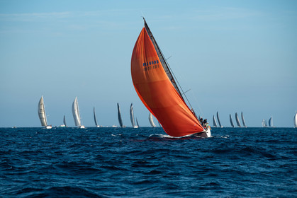 Les Voiles de Saint-Tropez 2019