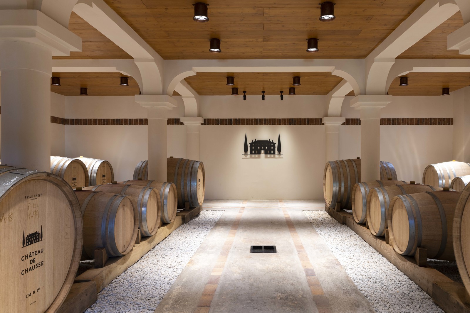 Château de Chausse, La Croix Valmer