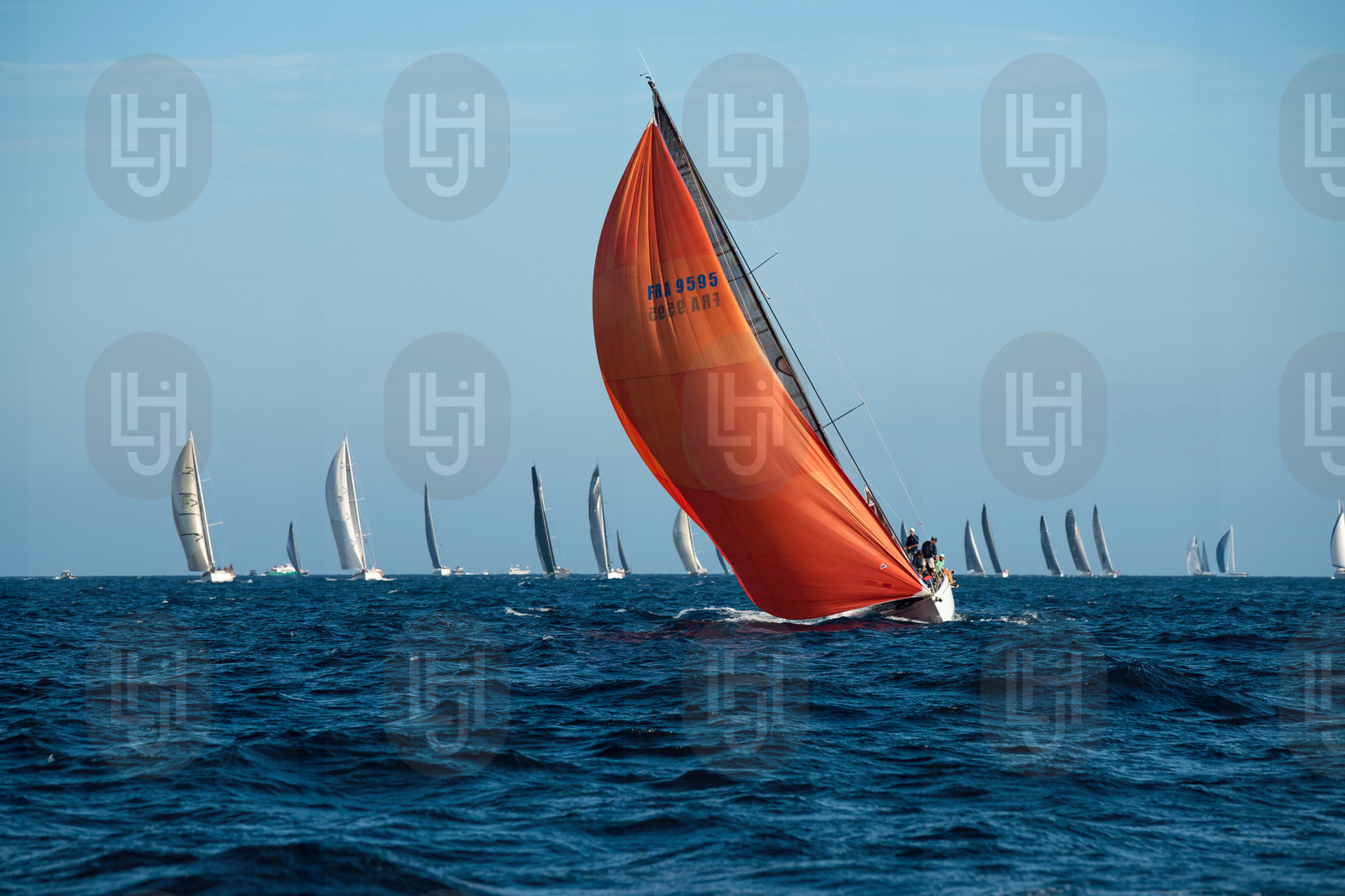 Les Voiles de Saint-Tropez 2019