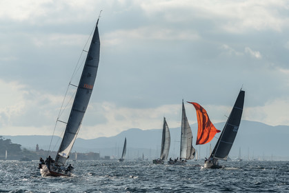 Les Voiles de Saint-Tropez 2019