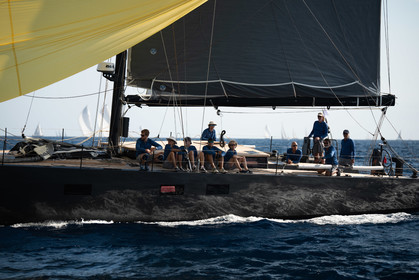 Les Voiles de Saint-Tropez 2019
