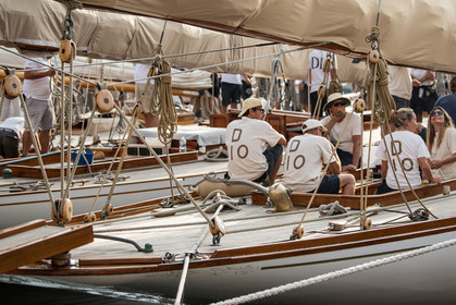 VOILES DE SAINT-TROPEZ 2017
