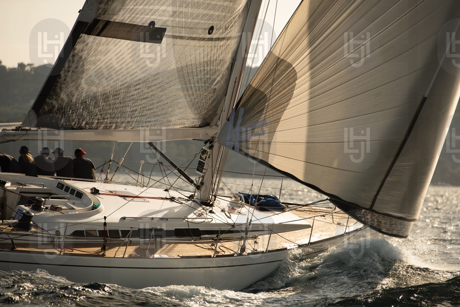 Les Voiles de Saint-Tropez 2019