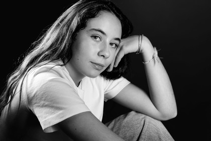 Manon & Anaïs en studio photo