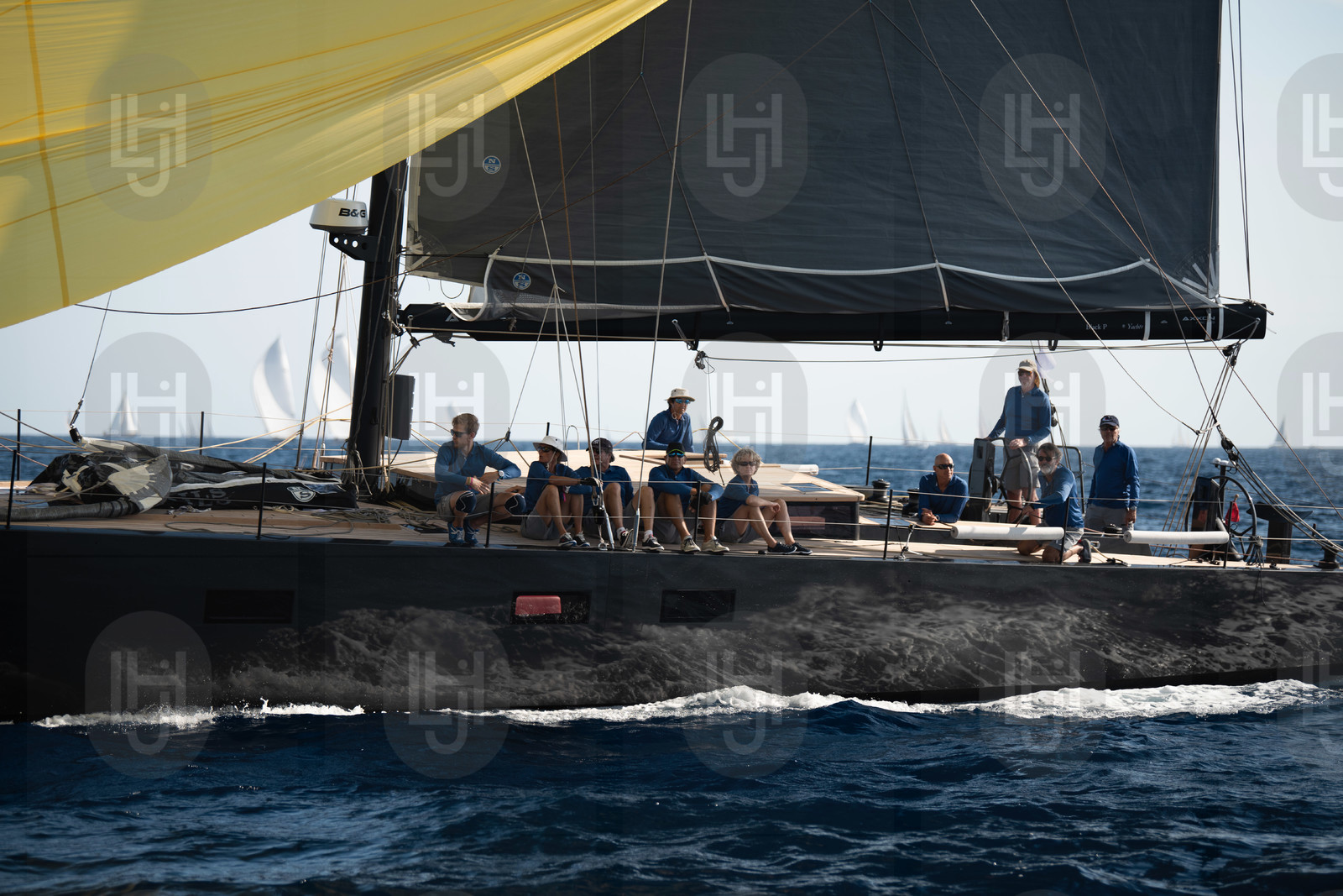 Les Voiles de Saint-Tropez 2019
