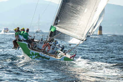 Les Voiles de Saint-Tropez 2019