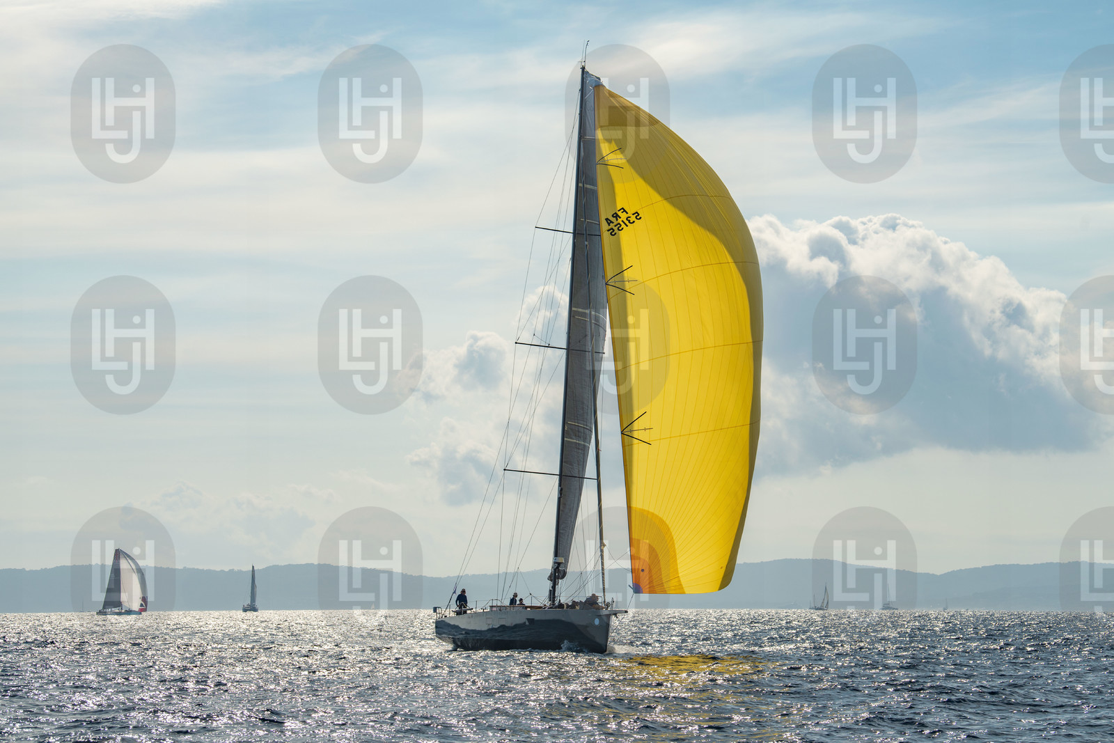 Les Voiles de Saint-Tropez 2019