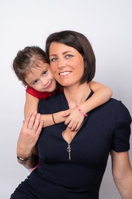 Mia & famille