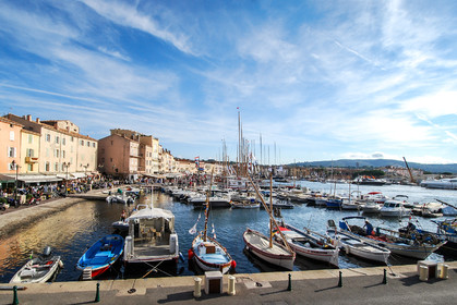 Port de Saint-Tropez